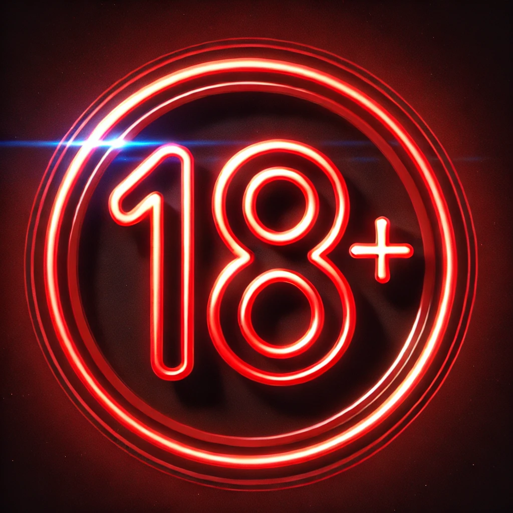18+ Icon